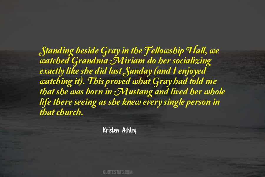Grandma Life Quotes #248696
