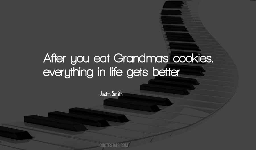 Grandma Life Quotes #608067