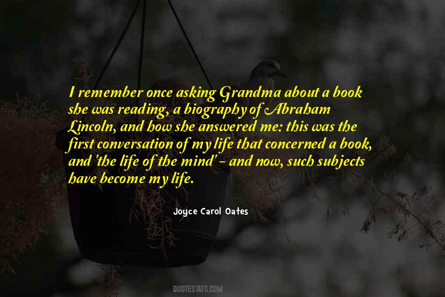 Grandma Life Quotes #86524