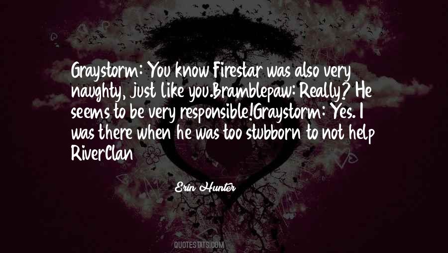 Firestar Quotes #597127