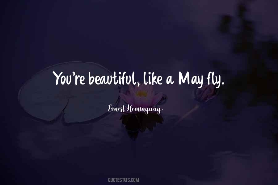 Beautiful May Quotes #1147467