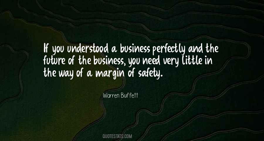 Business Safety Quotes #575414