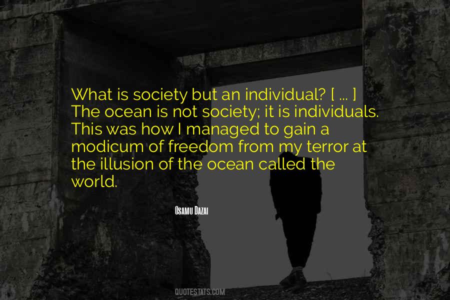 Fear Of Loneliness Quotes #594504