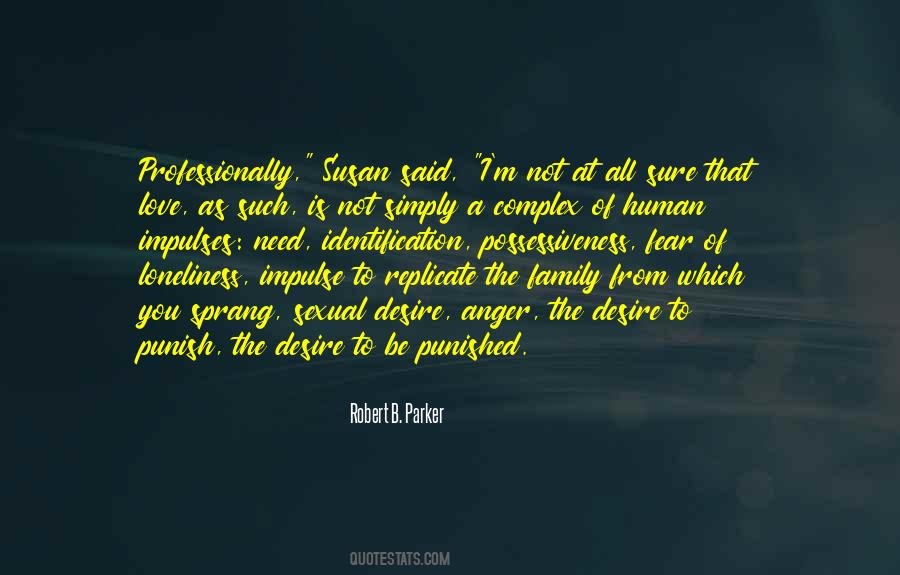 Fear Of Loneliness Quotes #692020