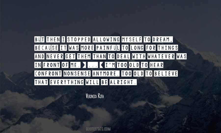 Fear Of Loneliness Quotes #992597
