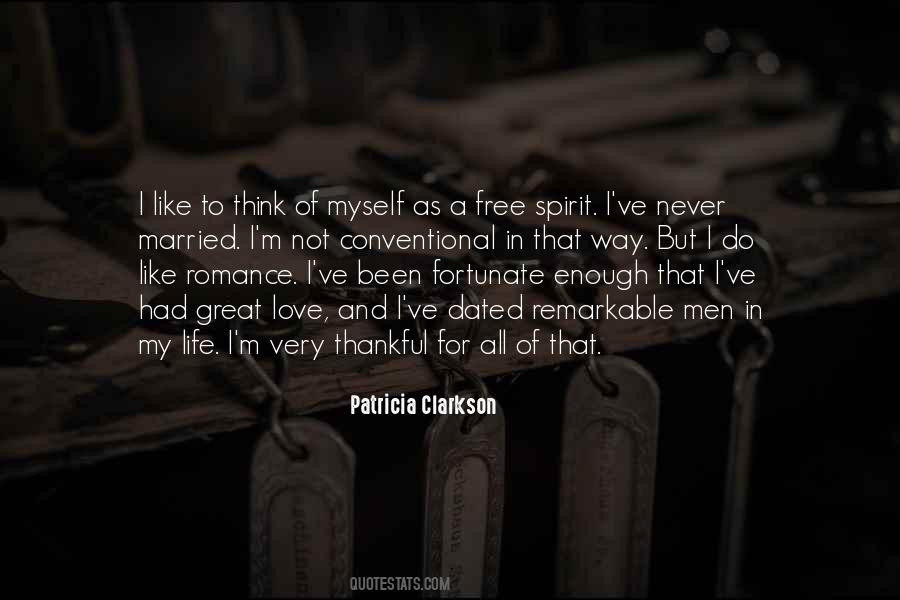 My Love For Myself Quotes #1802562