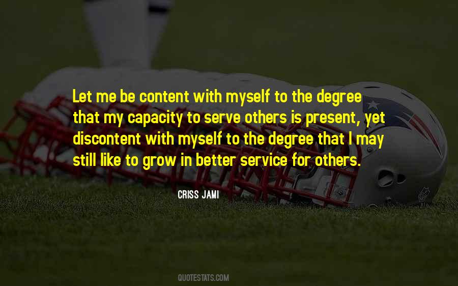 My Love For Myself Quotes #575375