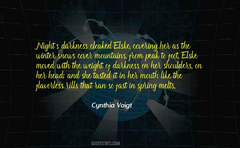Magical Night Quotes #1192544