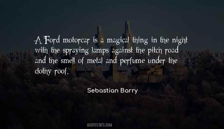 Magical Night Quotes #421935