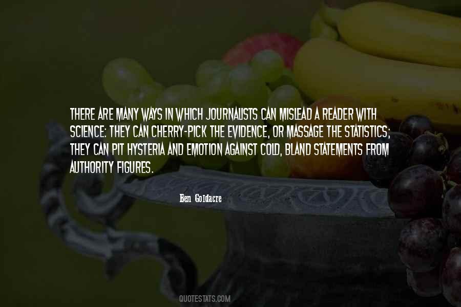 Quotes About A Journalists #1427150