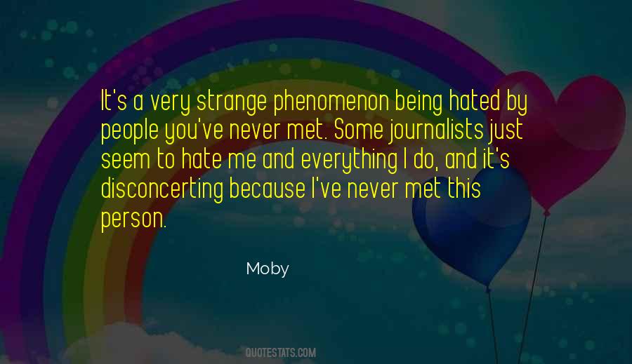 Quotes About A Journalists #720199