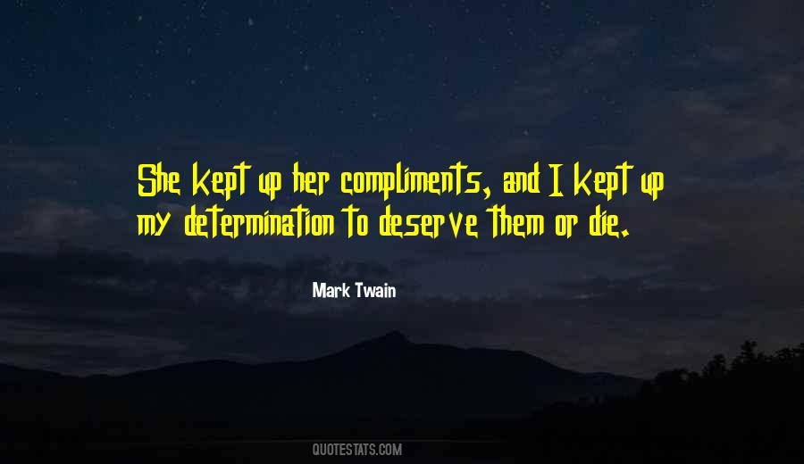 Determination Motivation Quotes #822450