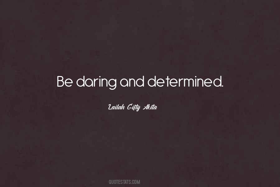 Determination Motivation Quotes #880163