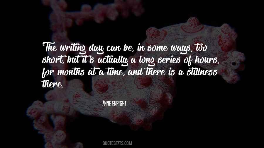Short Series Quotes #1388136