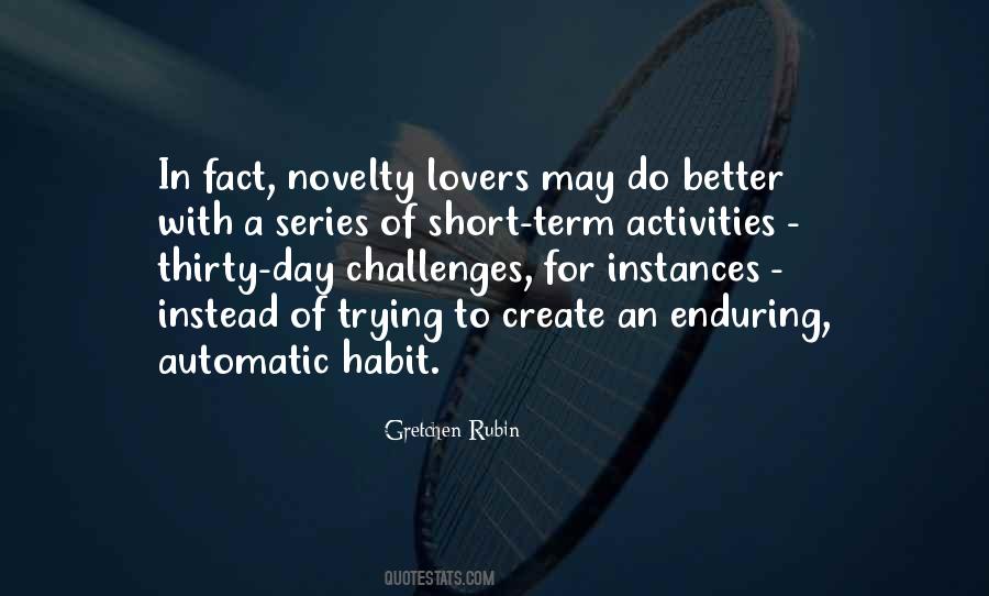 Short Series Quotes #1613426