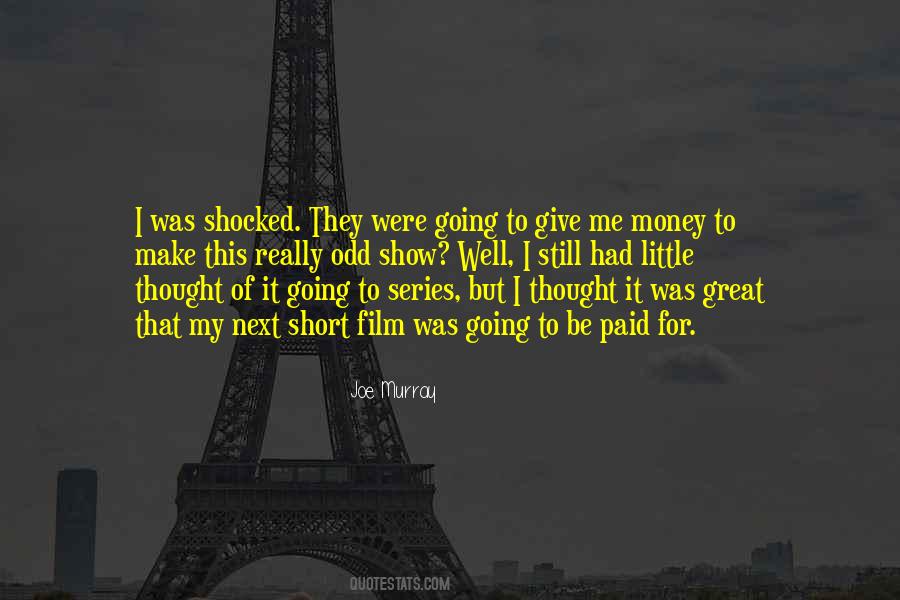 Short Series Quotes #1705481