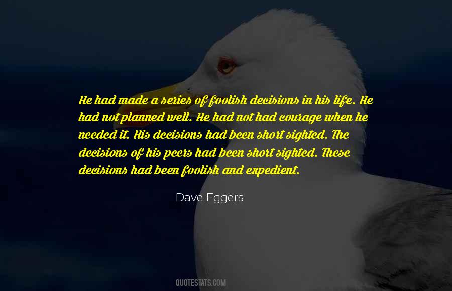 Short Series Quotes #550781