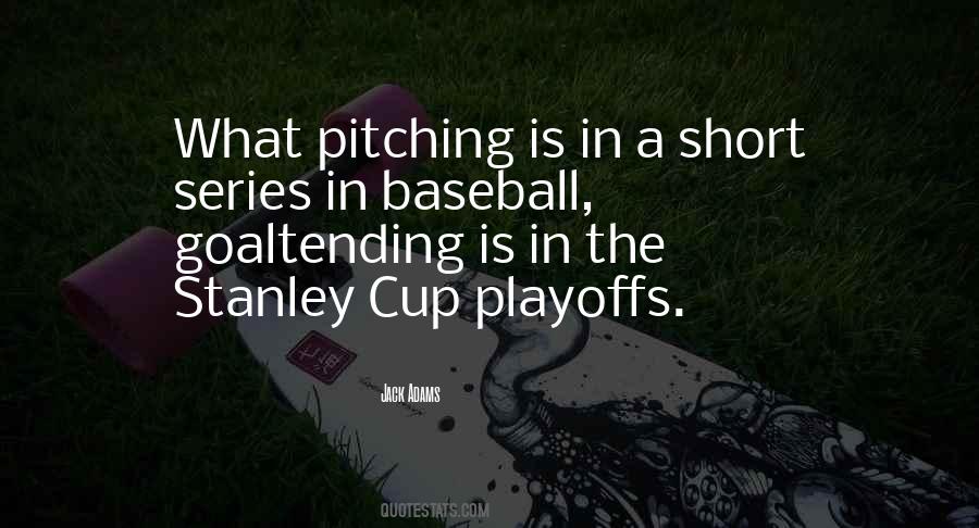 Short Series Quotes #640312