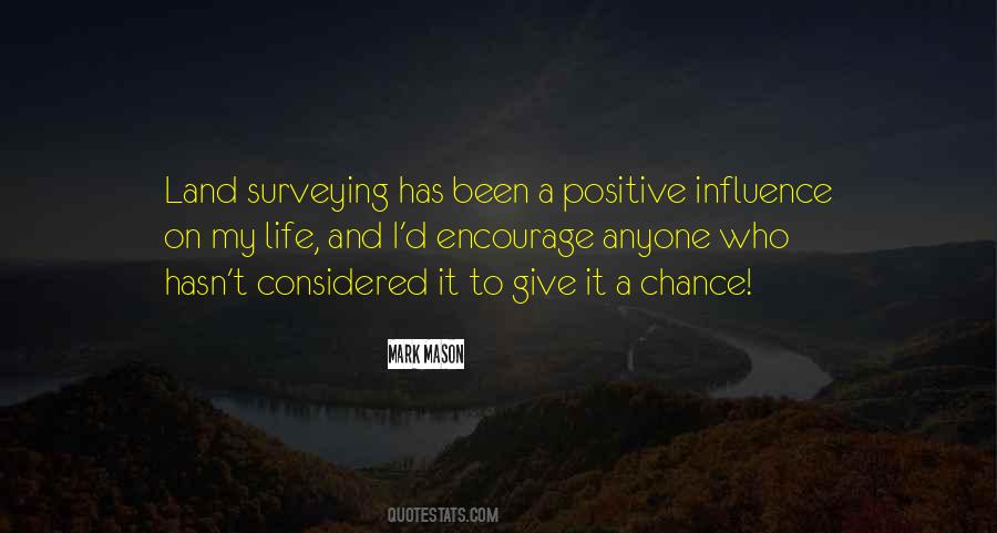 Give Life A Chance Quotes #1792957