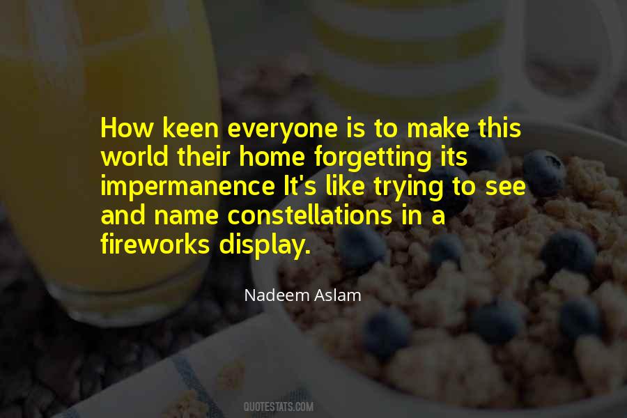 Fireworks Display Quotes #1014967