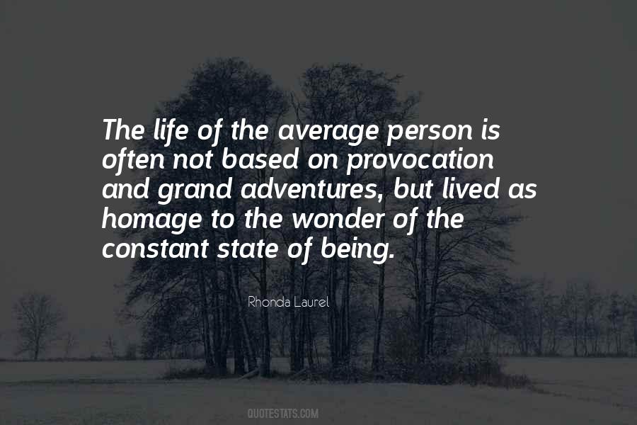 Grand Life Quotes #1297968