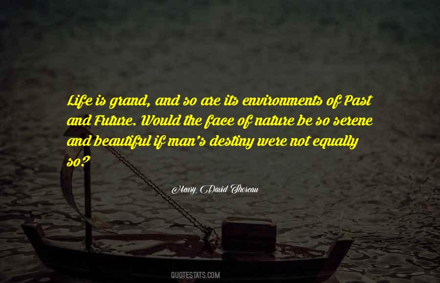 Grand Life Quotes #1417665
