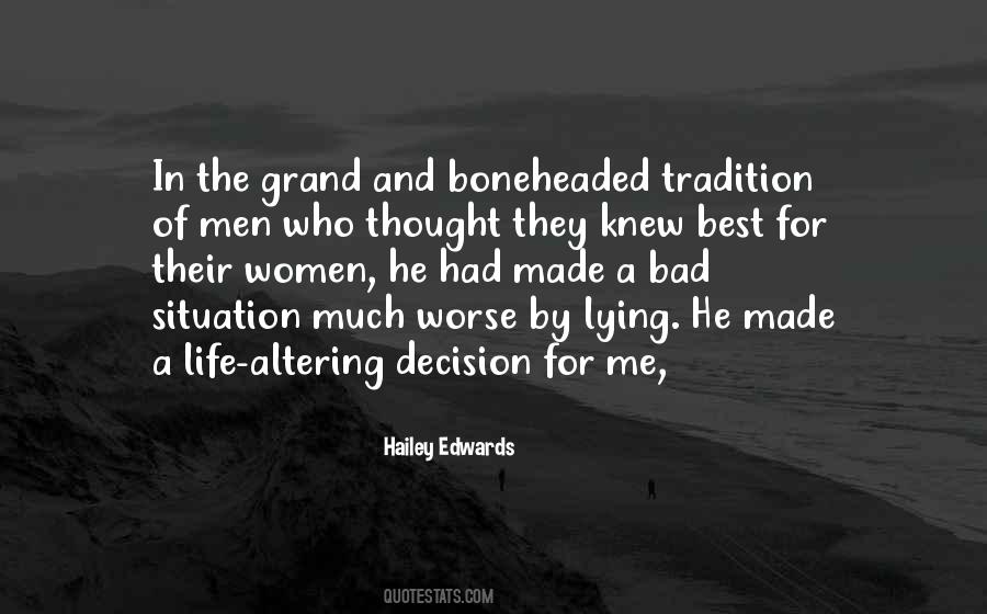 Grand Life Quotes #1423612