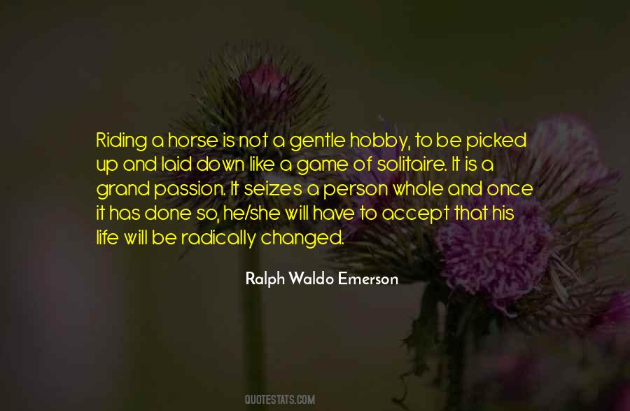 Grand Life Quotes #1648207