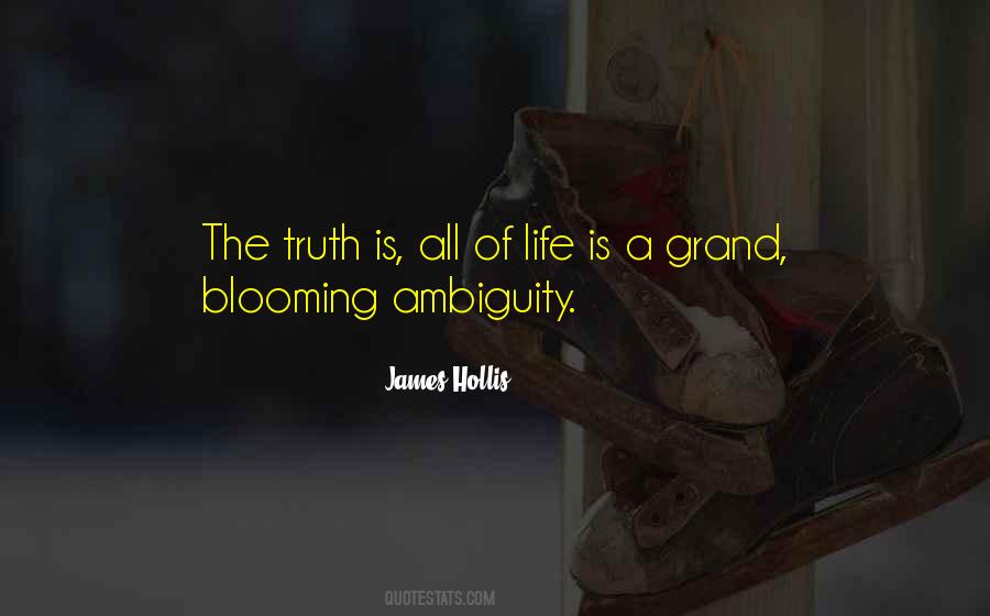 Grand Life Quotes #354311