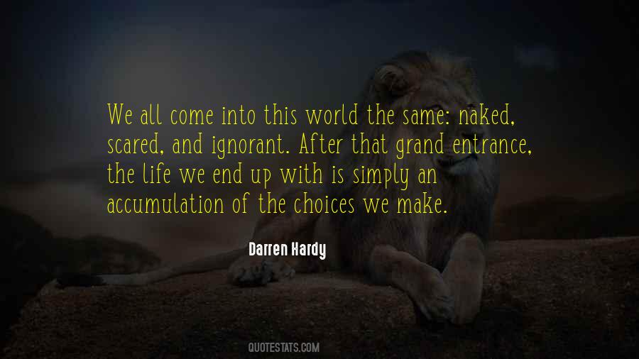 Grand Life Quotes #387491