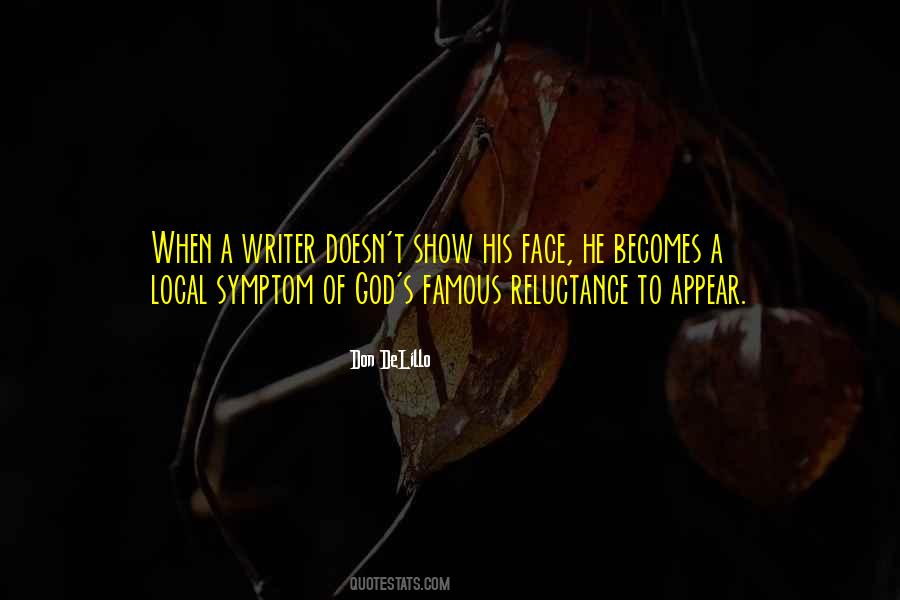 Writing Famous Writers Quotes #1304614