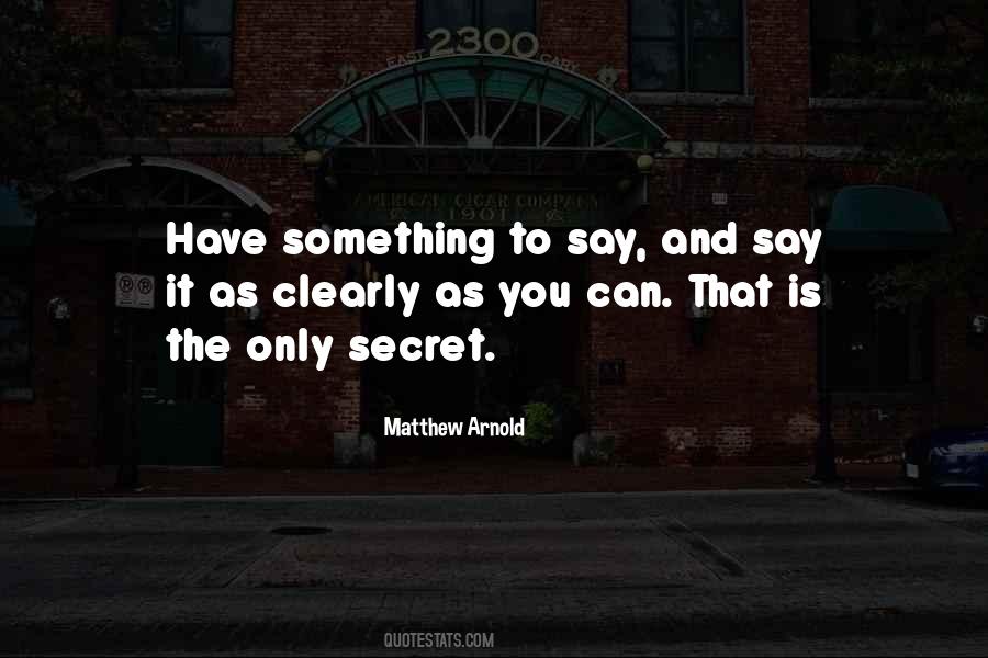 Writing Famous Writers Quotes #1589659