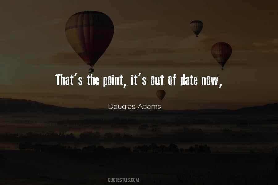 Date Of Quotes #250383