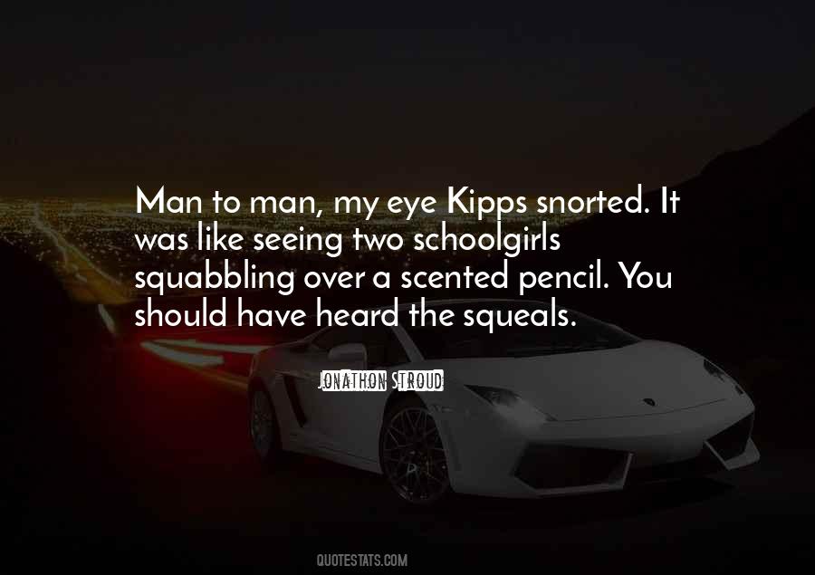 Eye Humor Quotes #1150394