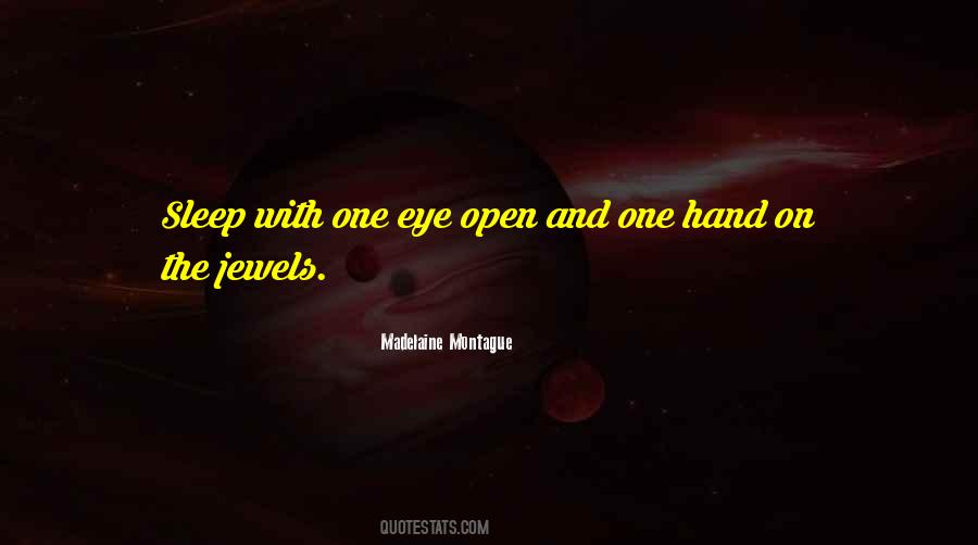 Eye Humor Quotes #1357313