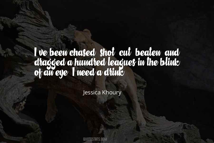 Eye Humor Quotes #1530842