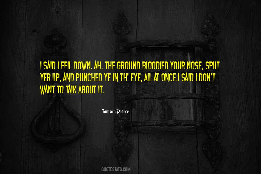 Eye Humor Quotes #1825755