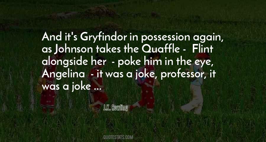 Eye Humor Quotes #321218