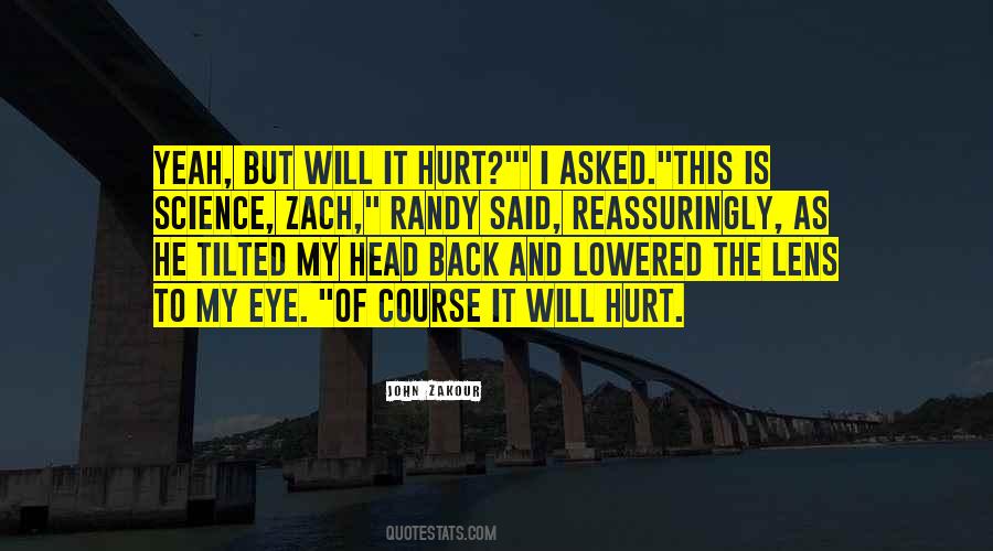 Eye Humor Quotes #351333