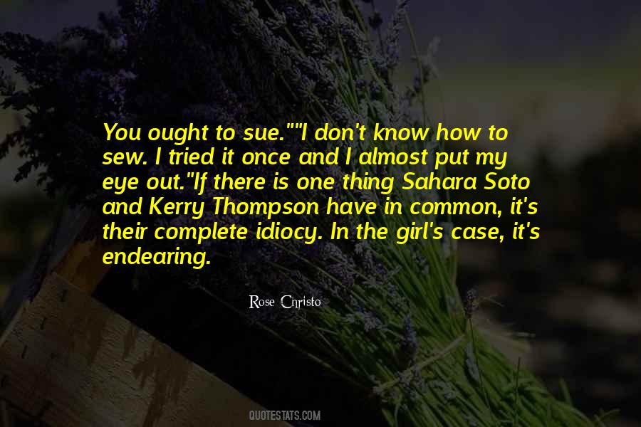 Eye Humor Quotes #473241