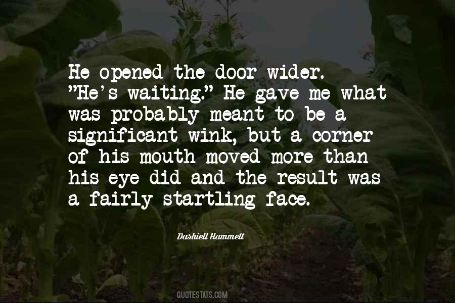Eye Humor Quotes #744766