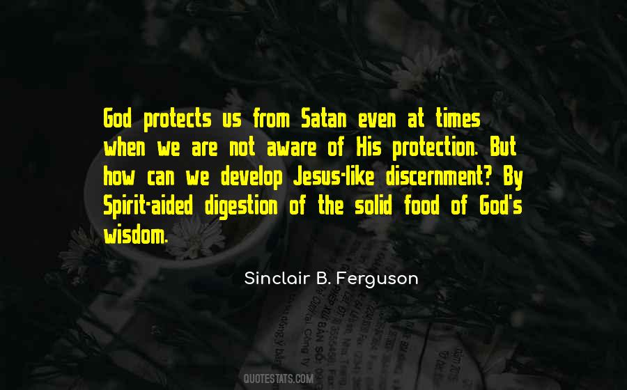 Jesus Food Quotes #1710263