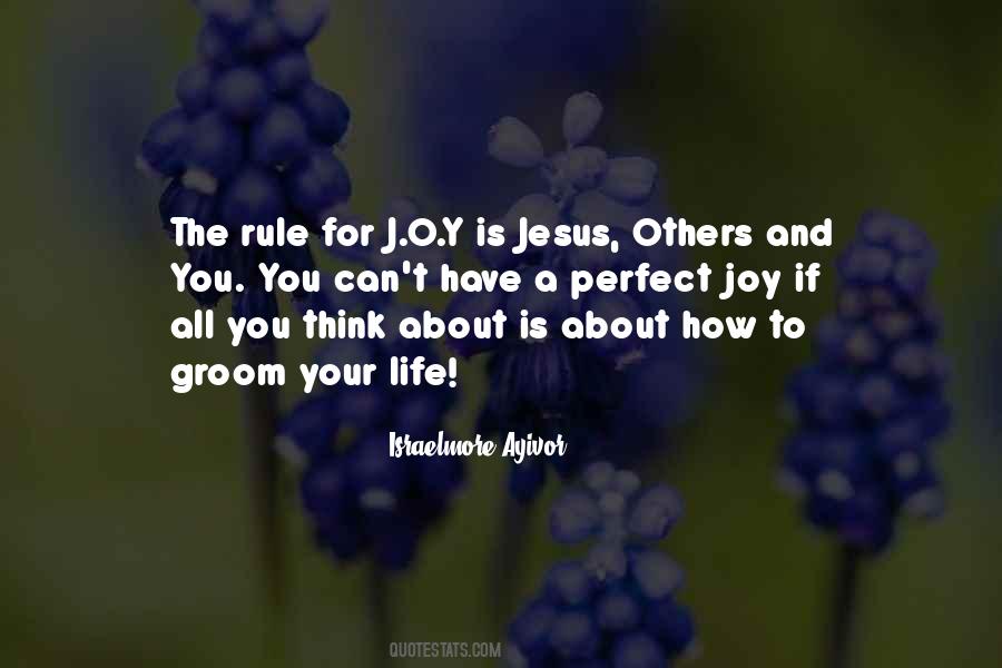 Jesus Food Quotes #1767314