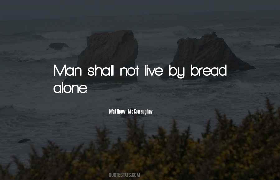 Jesus Food Quotes #532786