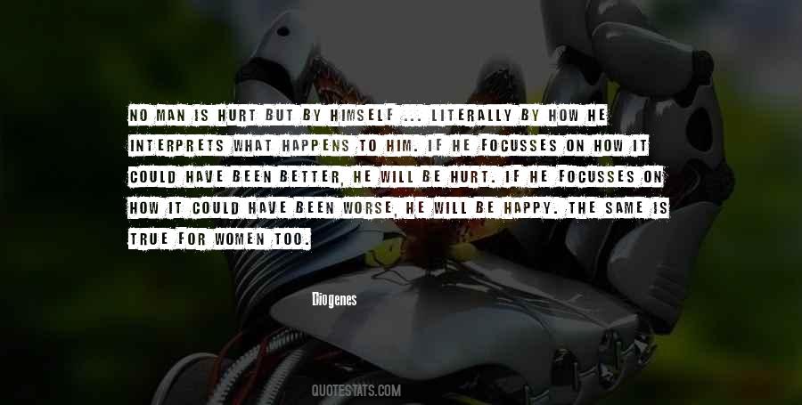 Be Happy Too Quotes #1468871