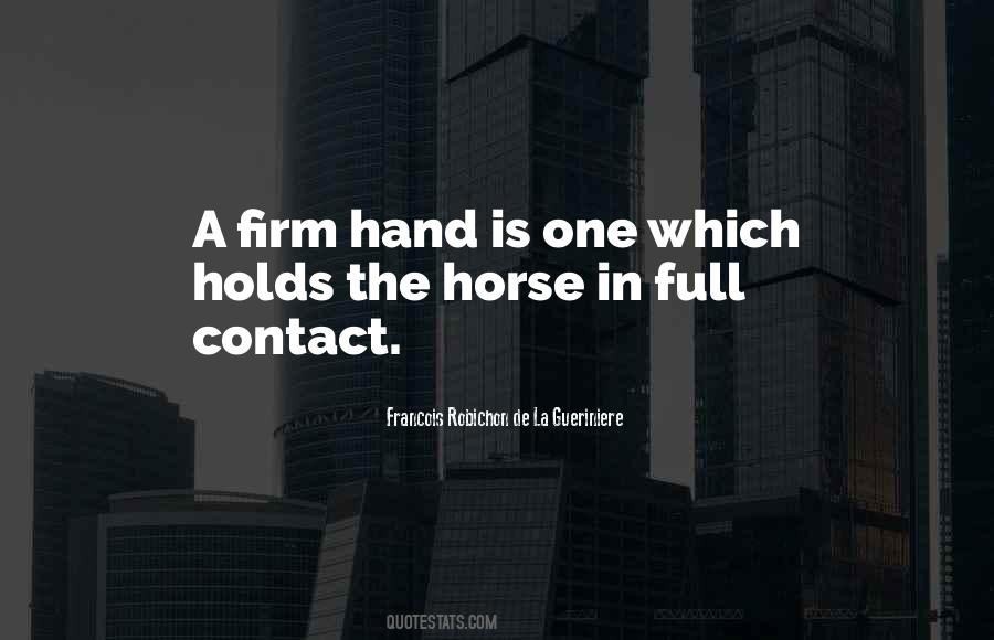 Firm Quotes #1868906