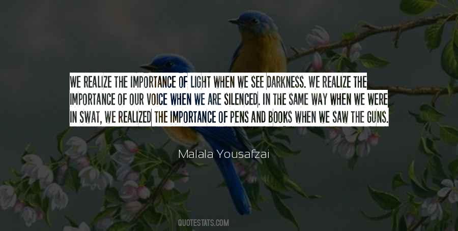 Malala Book Quotes #1876549