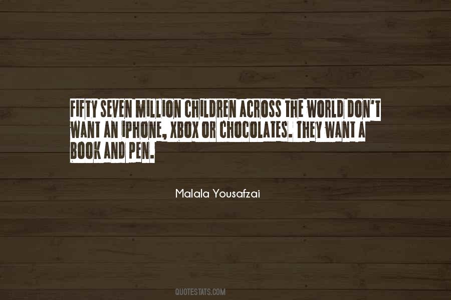 Malala Book Quotes #546117