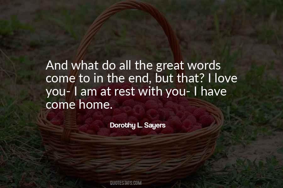 I Love You With All I Am Quotes #1028985