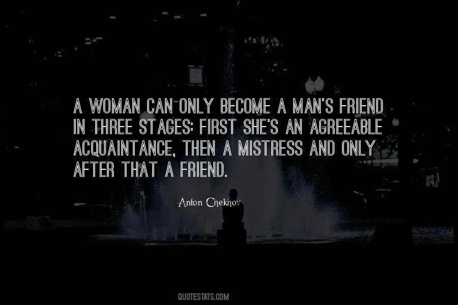 First Acquaintance Quotes #104879